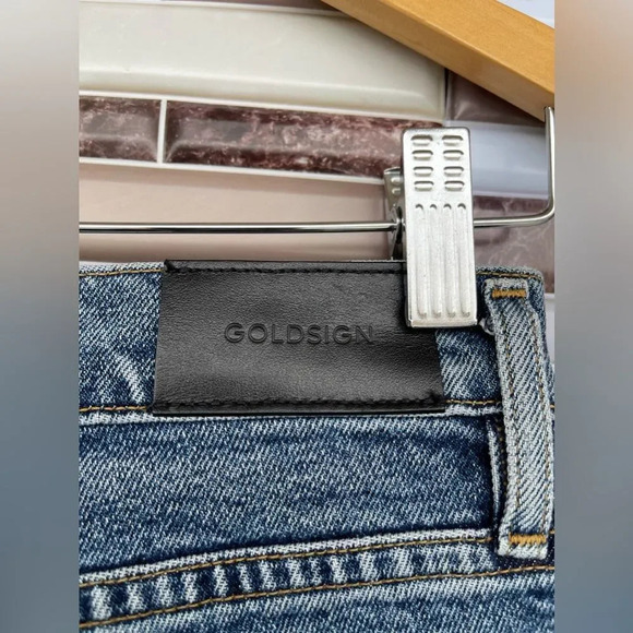 Goldsign Skinny High Rise Jeans size 26 - Picture 13 of 17